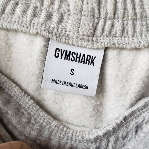 Womens Gray Gym Shorts - Picture 6 of 10